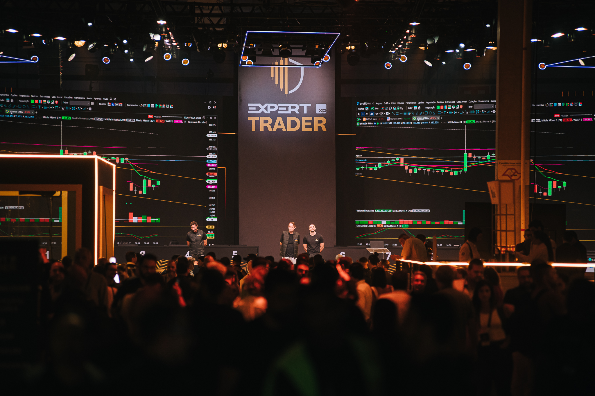 Medo, hesitação e perdas: como traders podem driblar desafios e potencializar ganhos