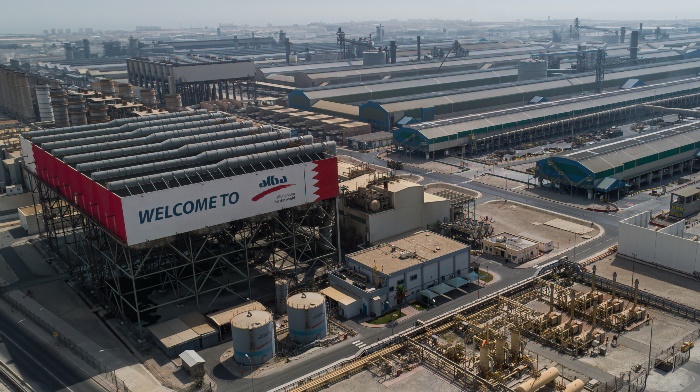 Bahrein corta produo na maior fundio de alumnio do mundo