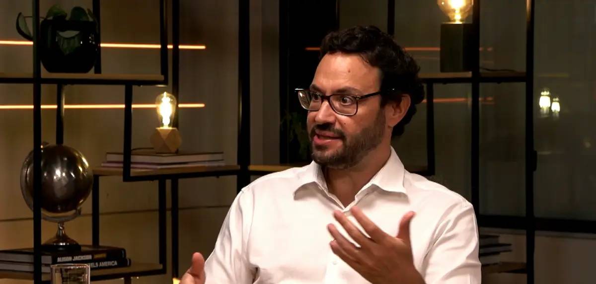Interesses de EUA e Irã indicam Ormuz aberto em breve, avalia Genoa Capital 1 André Raduan, da Genoa, participa do Stock Pickers.