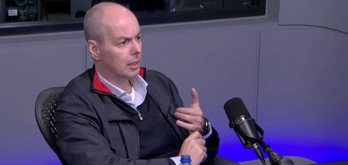 Artur Wichmann, CIO da XP Inc.