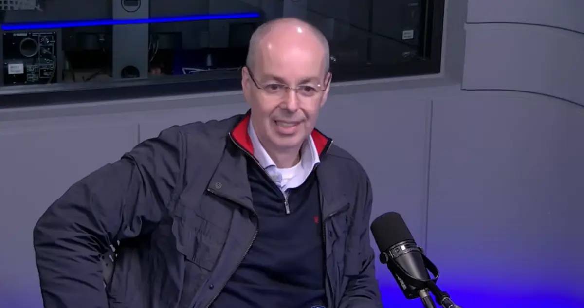 CIO da XP Inc, Artur Wichmann.