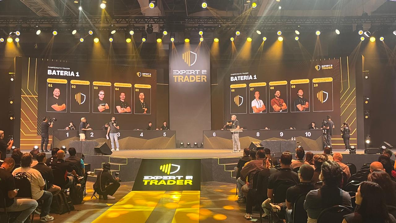 Expert Trader tem torneio de trading e carro zero Km; veja primeiros finalistas