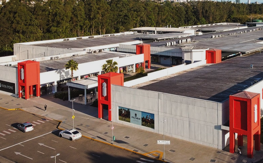 I Fashion Outlet Novo Hamburgo. Foto: Divulgação.