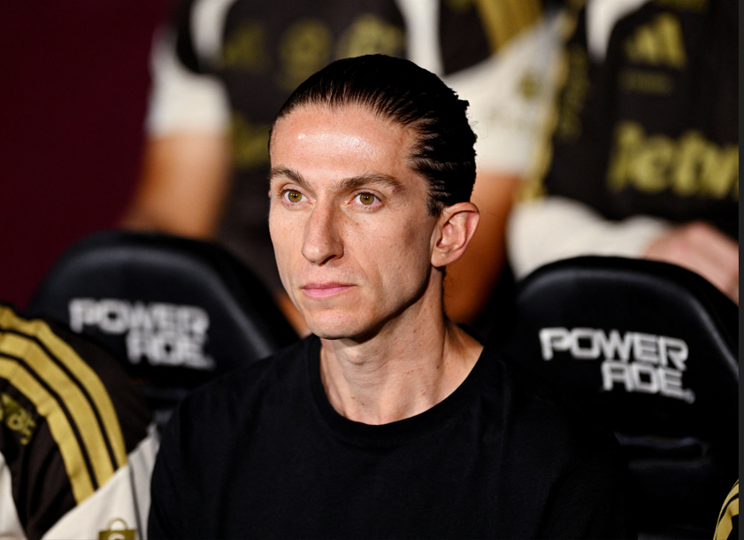 Filipe Luis (Foto:  REUTERS/Rodrigo Valle)