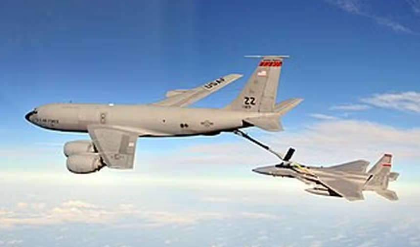 Boeing KC-135 Stratotanker