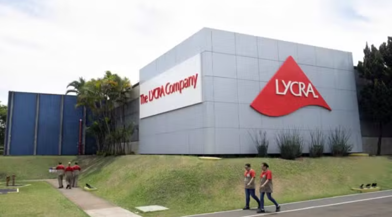 Fábrica da The LYCRA Company