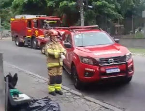 Explosão de granada fere seis na Ilha do Governador