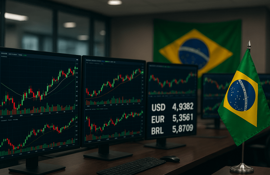 5 motivos para os estrangeiros seguirem otimistas com o mercado de ações no Brasil