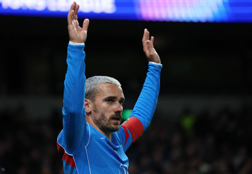 Griezmann terá salário de R$ 54 mi por temporada na MLS e só ficará atrás de Messi