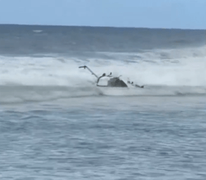Queda de helicóptero no Havaí deixa 3 mortos e 2 feridos