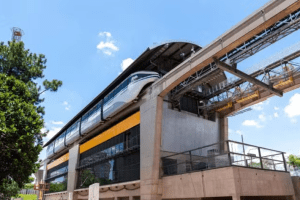 SP: Linha 17-Ouro amplia operação e passa a funcionar das 6h às 22h