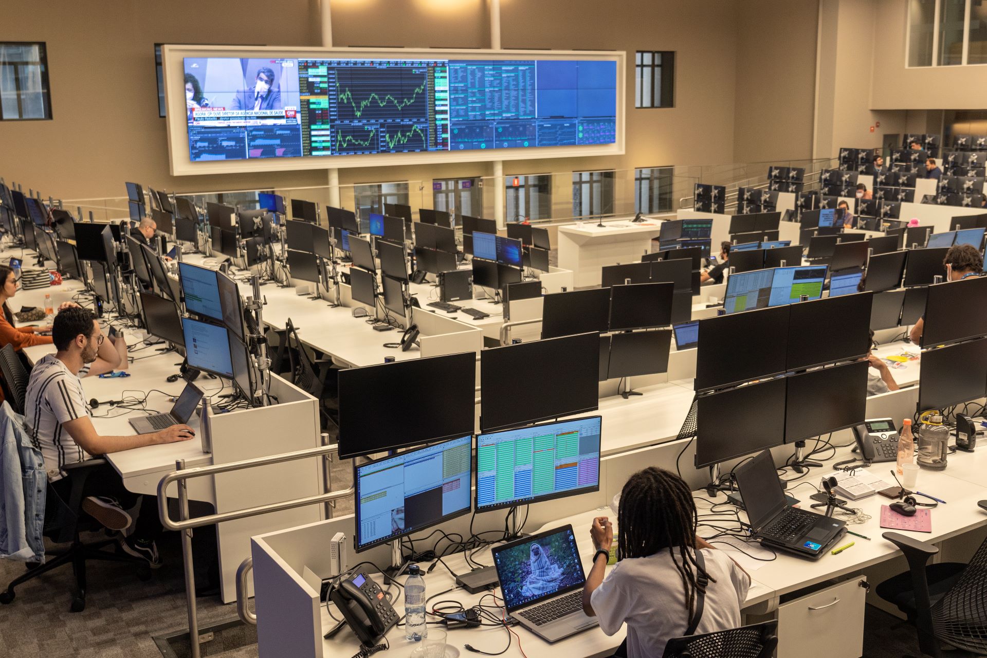 Ibovespa Futuro sobe impulsionado pelo otimismo de extensão da trégua entre EUA e Irã