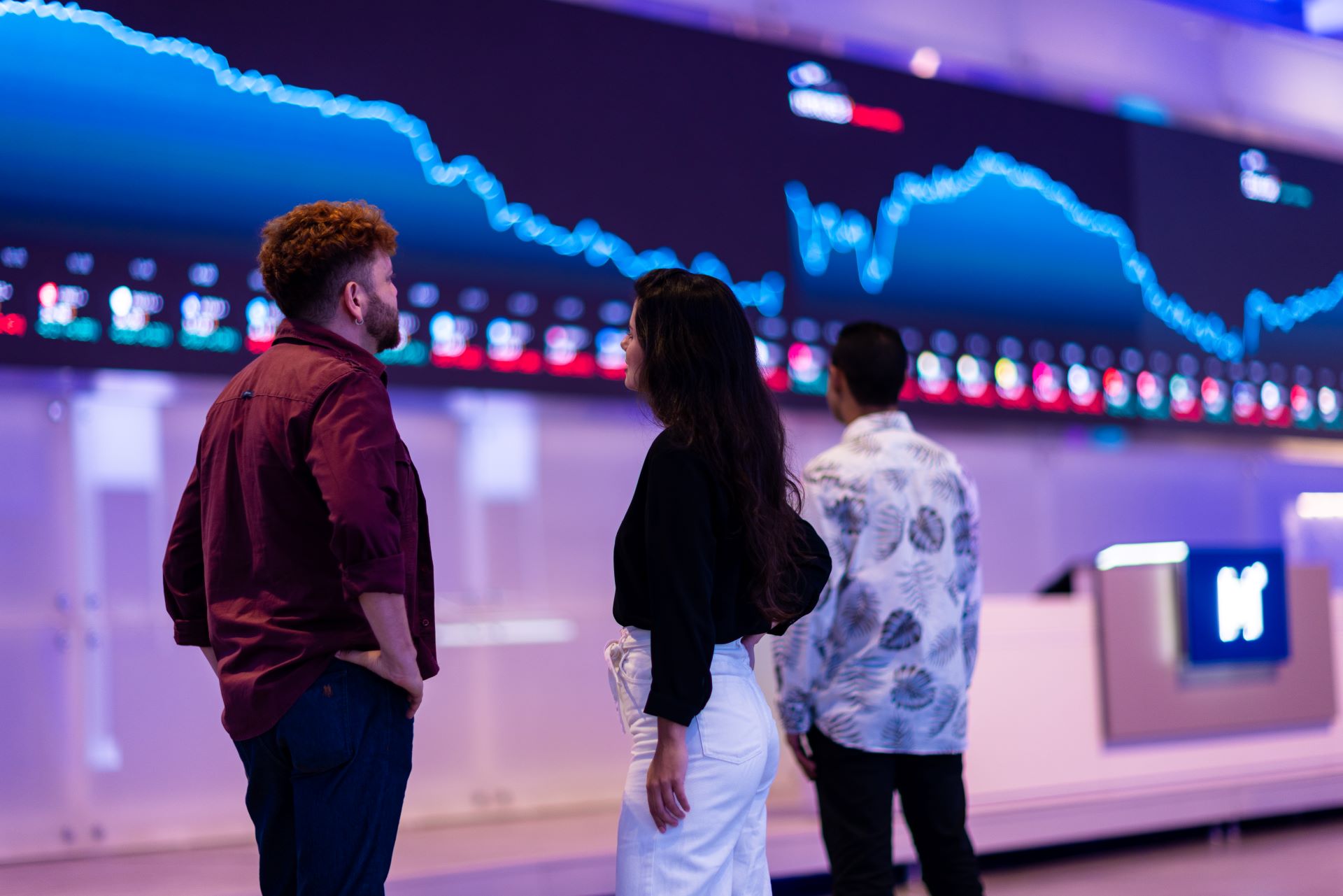 Ibovespa alcanza récord de 193 mil puntos tras acuerdo en Medio Oriente