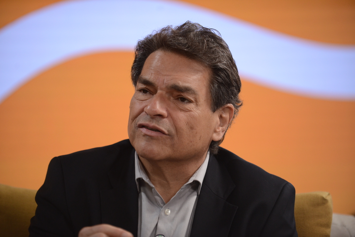 Sidney Angulo no Liga de FIIs. Foto: Reprodução.