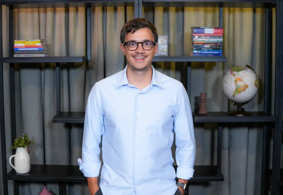 Felipe von Eye Corleta, CEO da Brazil Wealth.