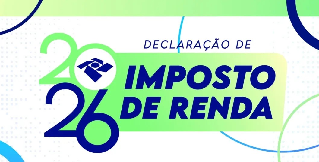 IR 2026: Receita divulga regras, prazos e lotes de restituição