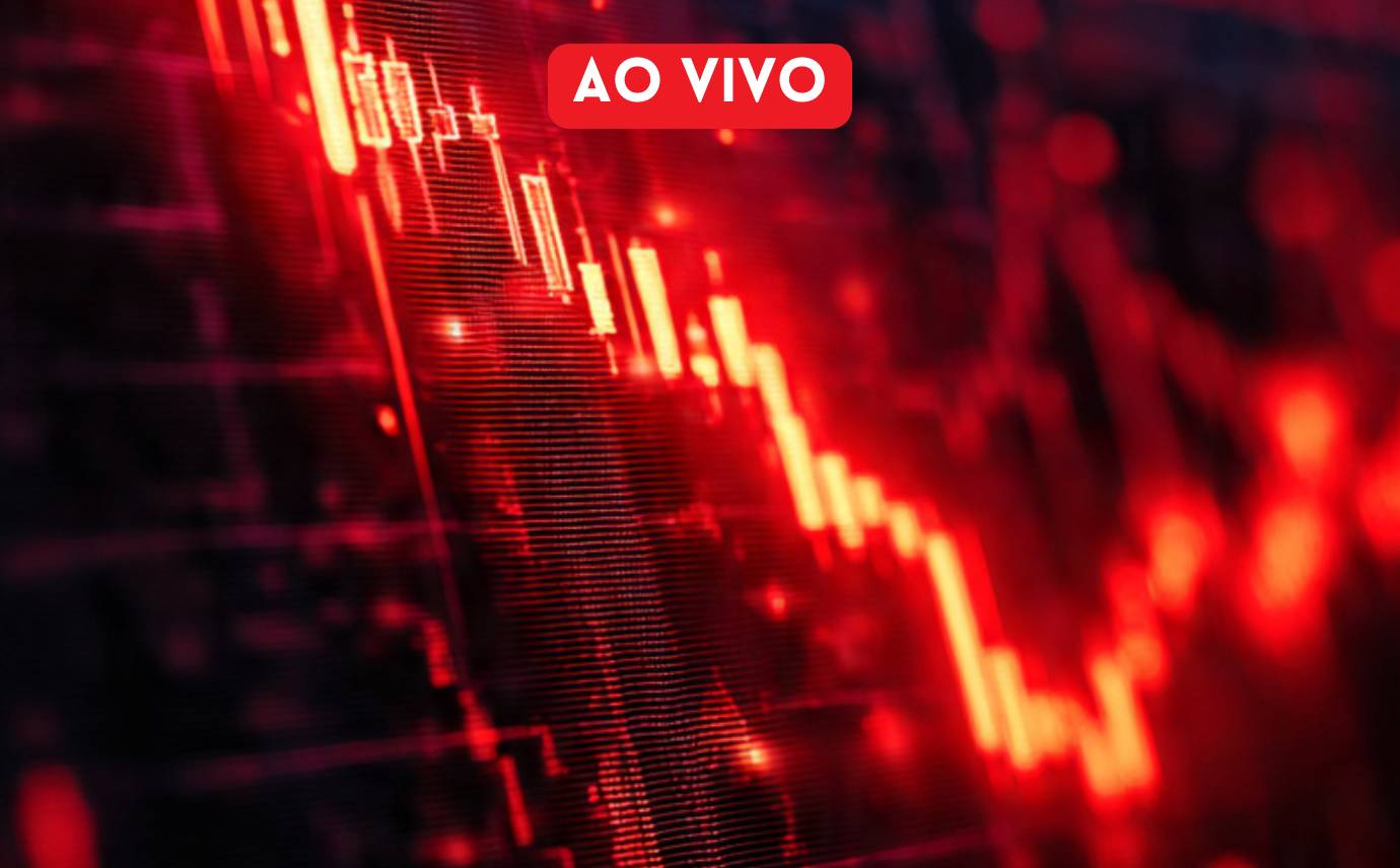 Ibovespa cae a 180 mil puntos: presión inflacionaria y petróleo al alza