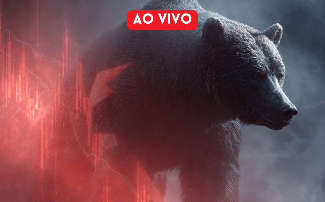 Ibovespa cae a 175,6 mil puntos: impacto de la guerra y tecnología