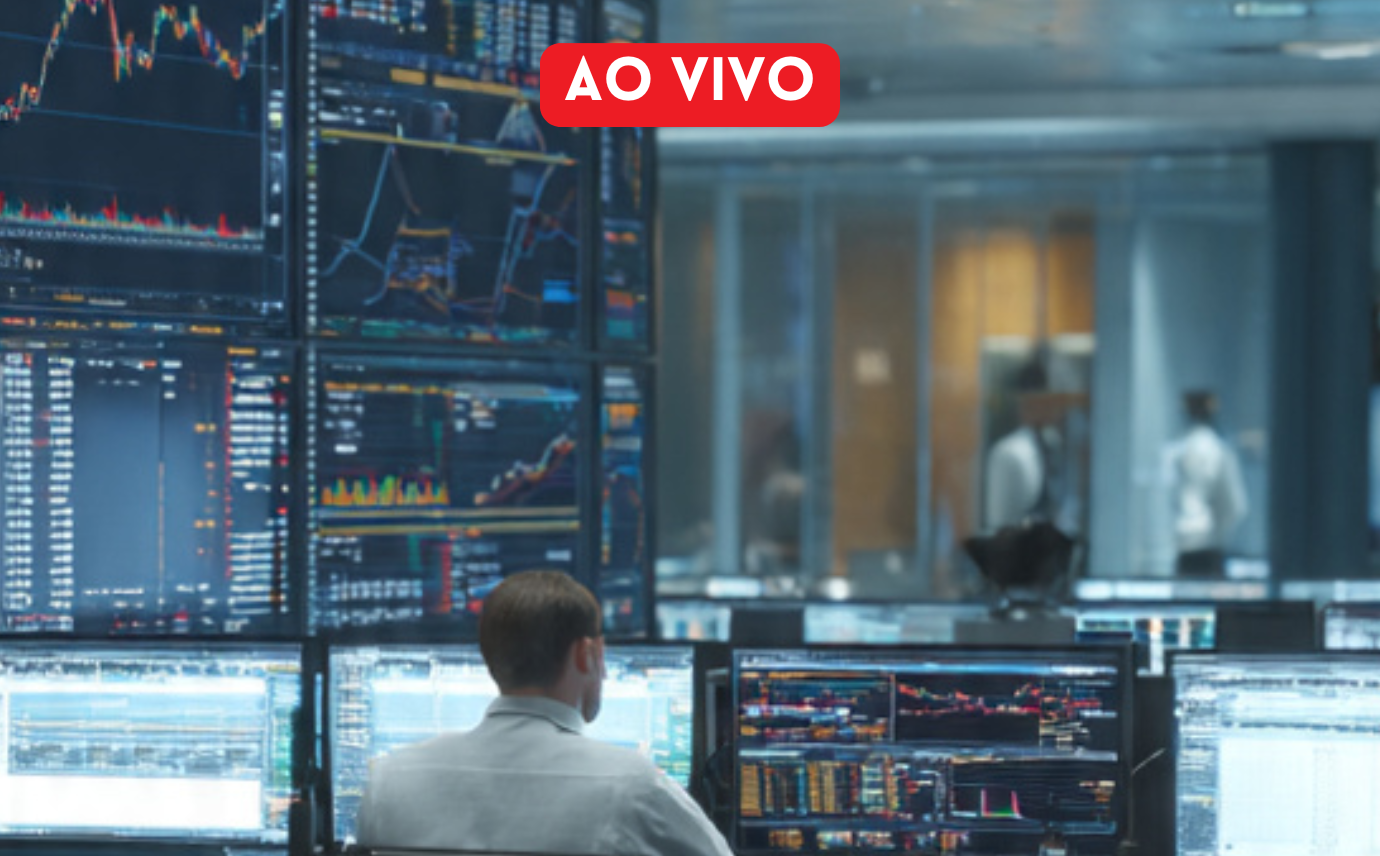 Ibovespa Hoje Ao Vivo: Confira o que movimenta Bolsa, Dólar e Juros nesta segunda