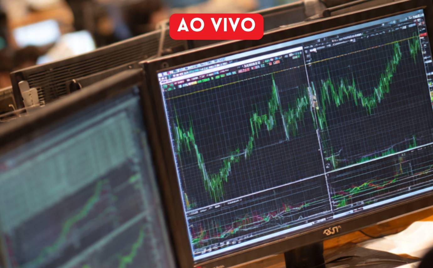 Ibovespa Hoje Ao Vivo: Confira o que movimenta Bolsa, Dólar e Juros nesta sexta