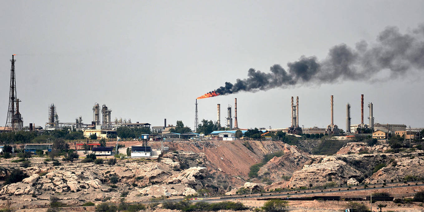 Foto: Fatemeh Bahrami/Anadolu Agency/Getty Images/Project Syndicate