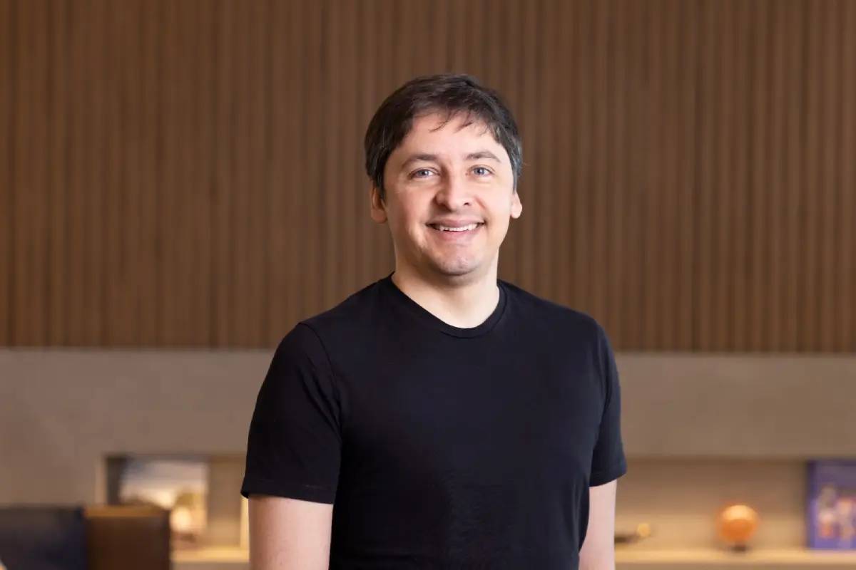 Lucas Rabechini, diretor de Produtos Financeiros da XP Inc.