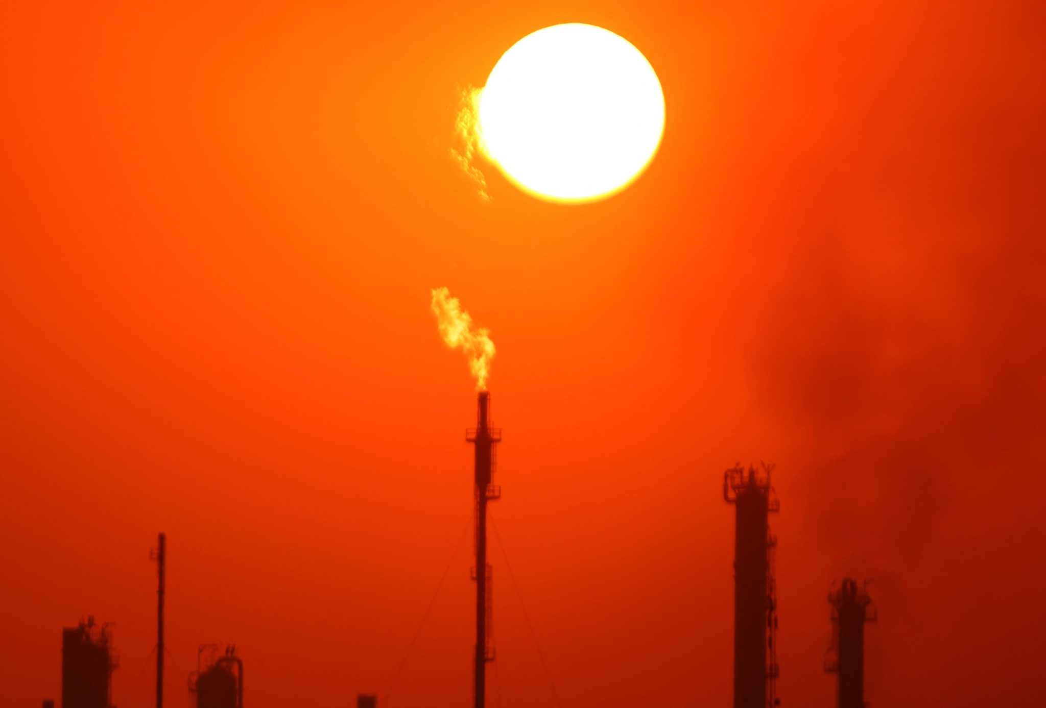 Mais ebulição no petróleo? Verde se prepara para nova disparada
