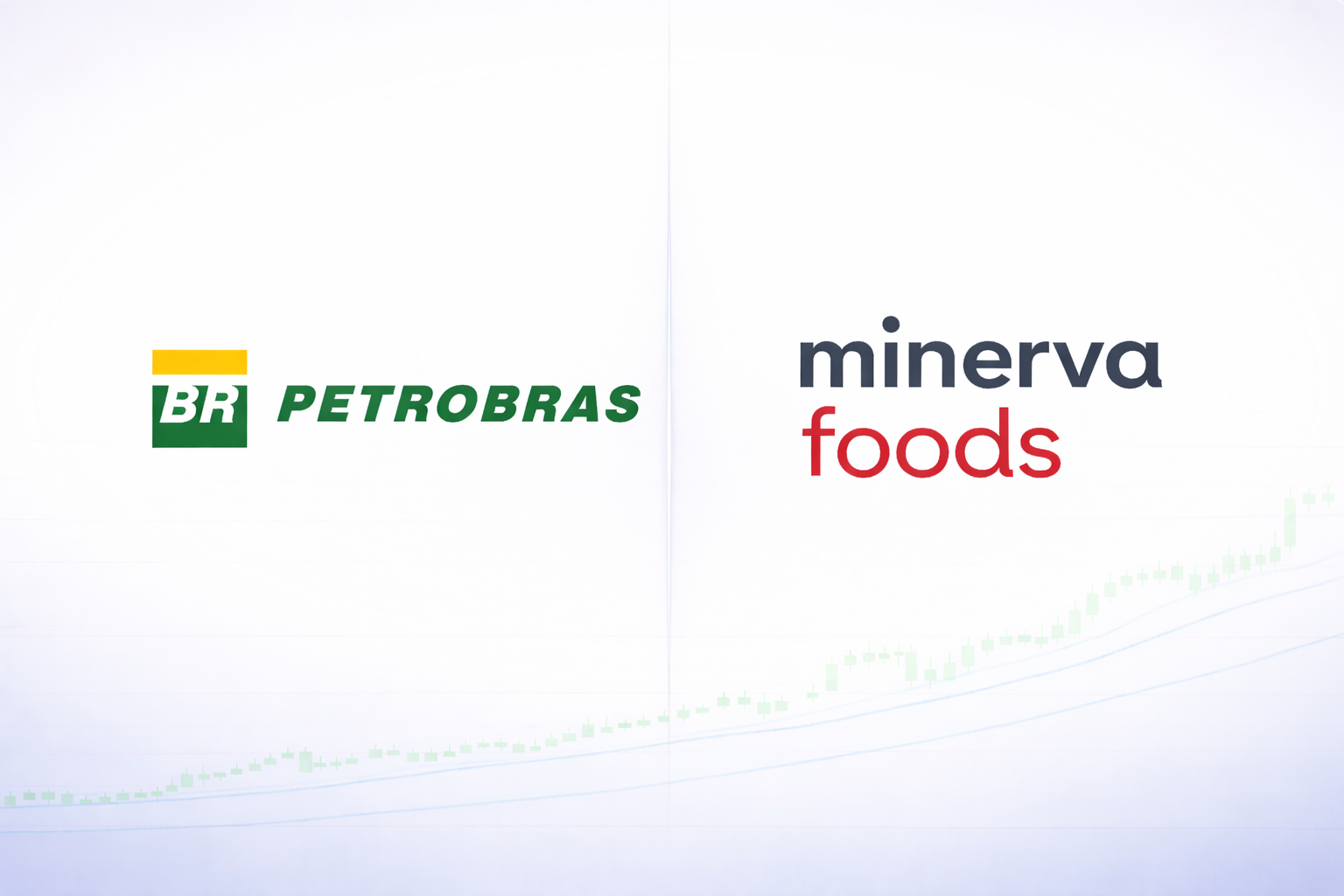 Petrobras (PETR3) sobe enquanto Minerva (BEEF3) recua: o que explica os movimentos?