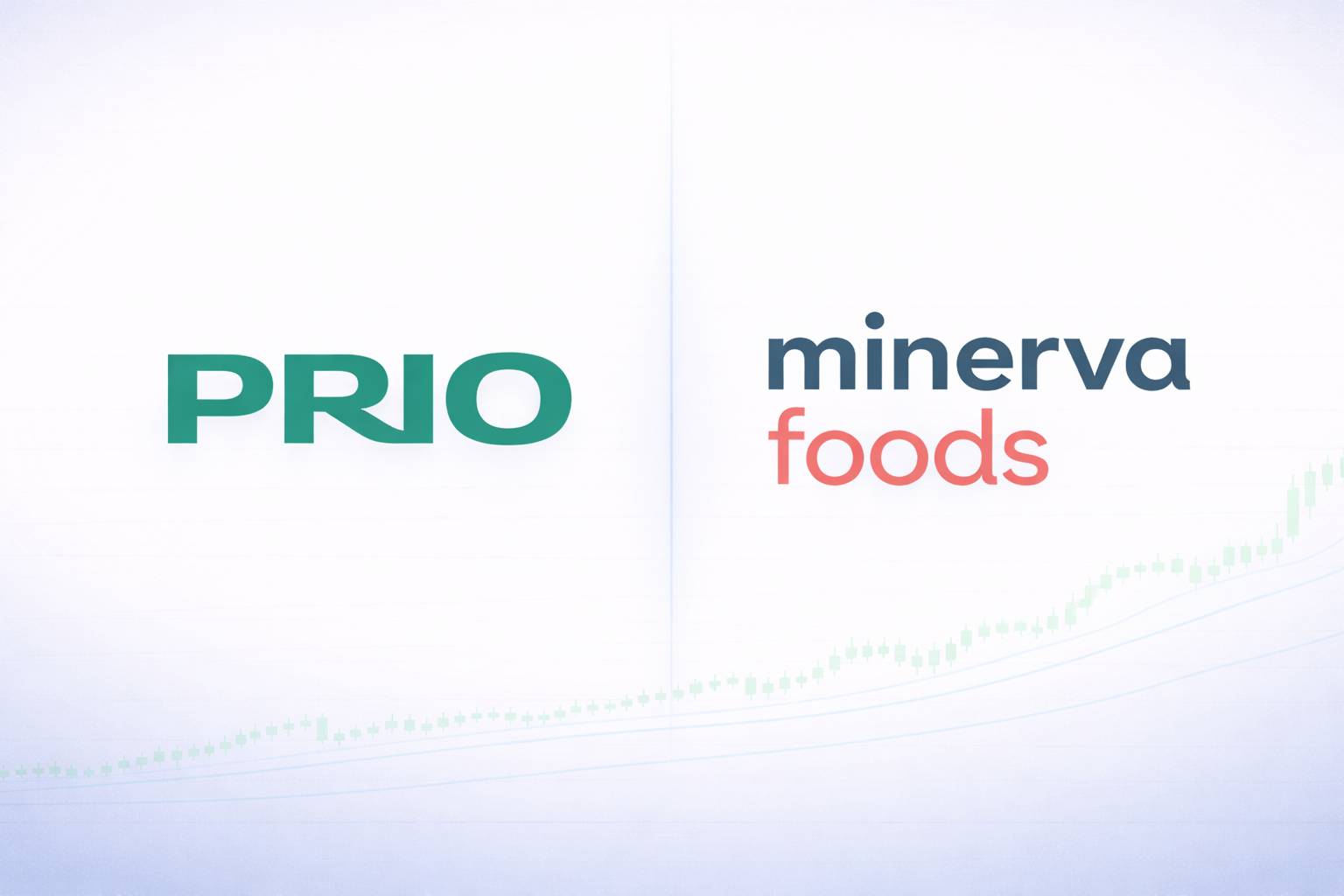 Prio (PRIO3) se destaca, enquanto Minerva (BEEF3) recua; entenda