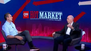 Pedro Parente, ex-presidente da Petrobras (PETR3; PETR4), conversa com Rafael Furlanetti.