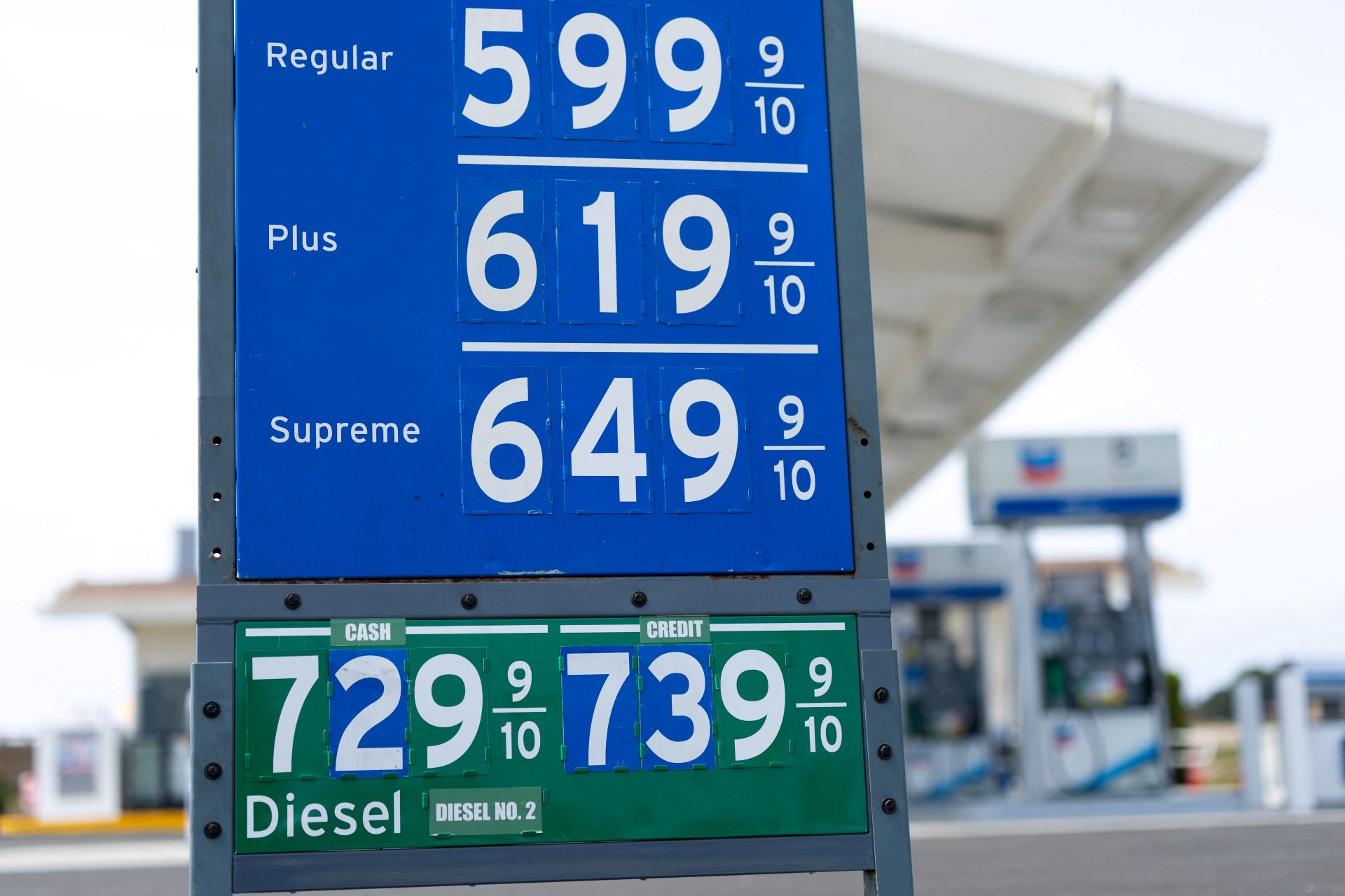 Inflação dos EUA em disparada: o que esperar dos dados na  semana