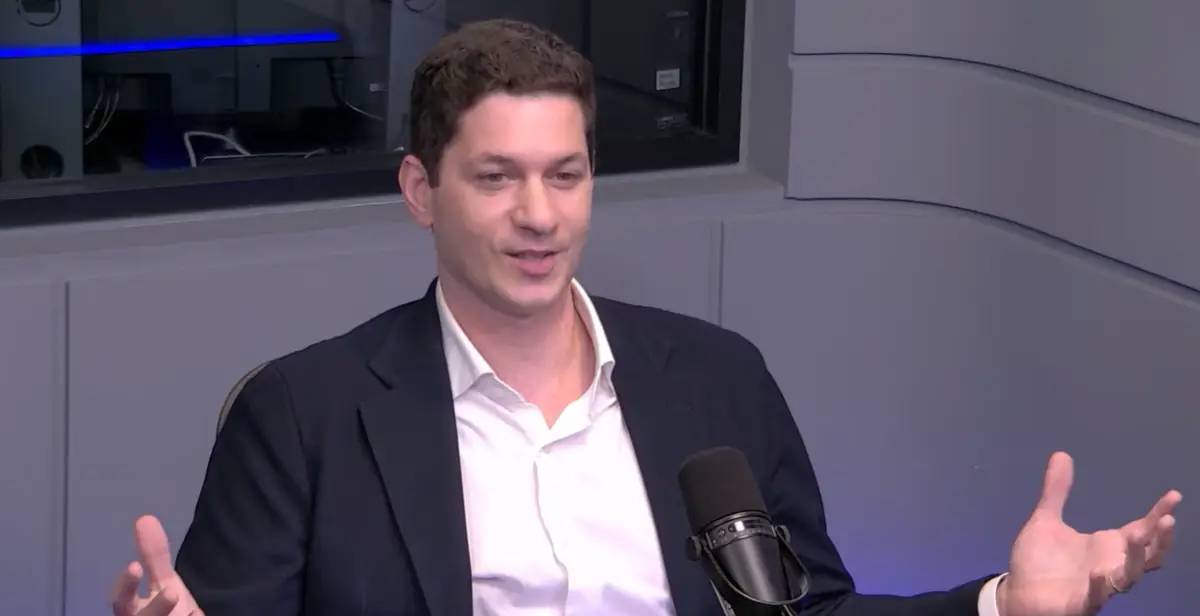 Samir Kerbage, sócio-fundador e CIO da Hashdex.