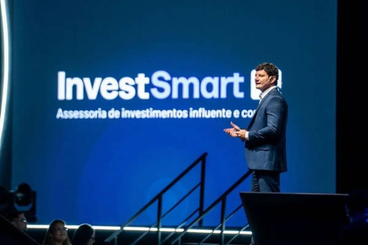 CEO da InvestSmart XP, Samyr Castro.