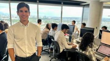 Saulo de Souza Godoy, Founding Partner e CEO da Apen Capital.