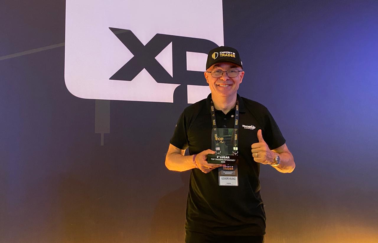 O que Stormer, o Top Trader n° 1, faz todos os dias para seguir vencedor no mercado