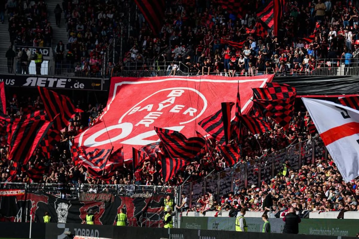 Bayer Leverkusen e Arsenal se enfrentam nas oitavas da Champions League
