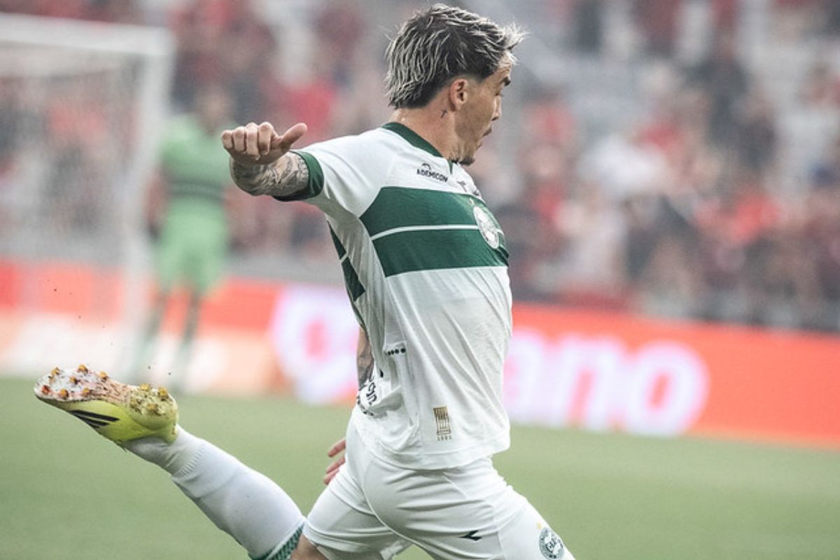 Coritiba e Vasco se enfrentam pela 9ª rodada do Brasileirão 2026
