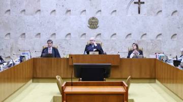 Plenário do STF
