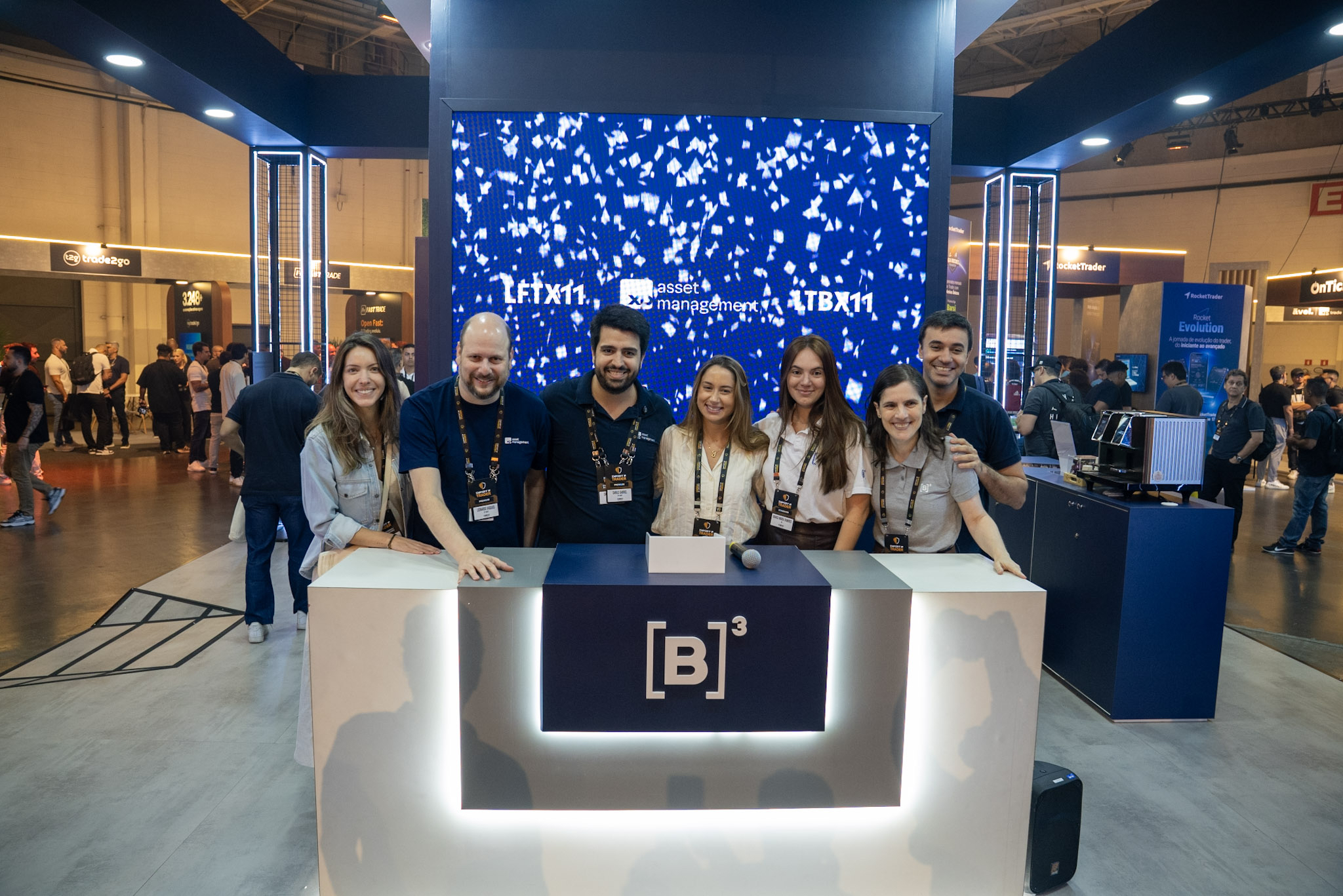 etf b3 expert trader