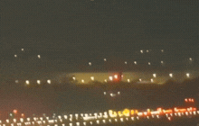 ‘Fogo na asa’: áudio da torre revela alerta a piloto após falha de turbina em avião