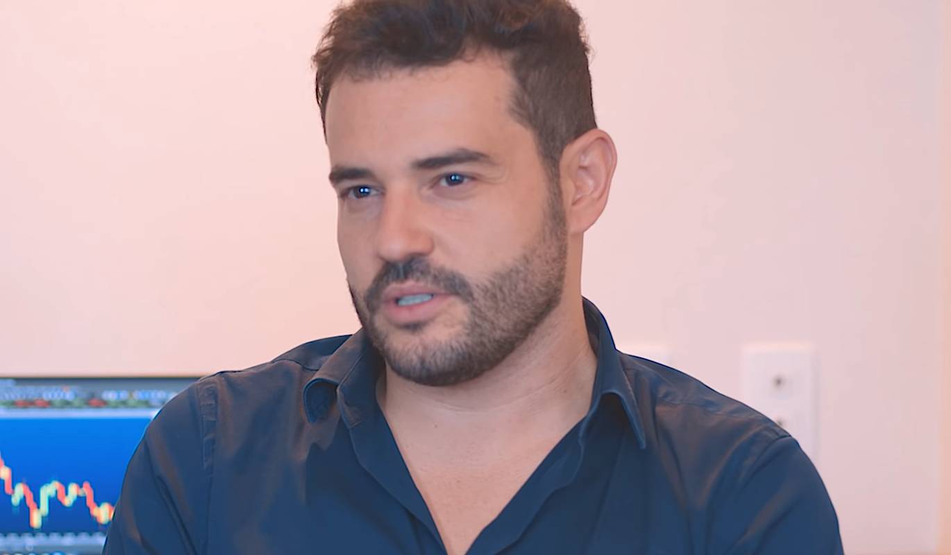 Top Traders InfoMoney: Fabrício Gonçalvez mostra a rotina sem filtros do trading