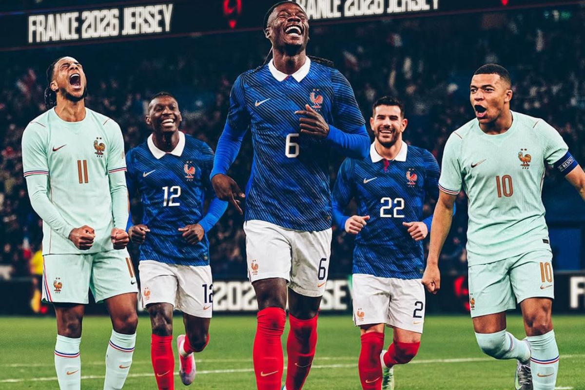 Onde assistir França x Colômbia hoje? 1 franca onde assistir