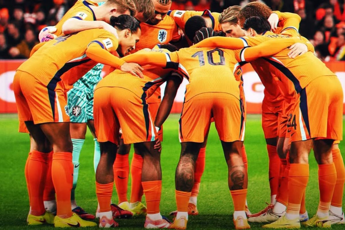 Holanda e Noruega fazem amistoso em Amsterdã visando Copa do Mundo de 2026
