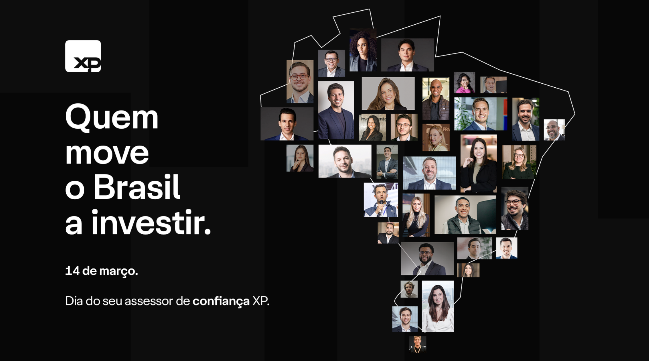 Quem move o Brasil a investir 