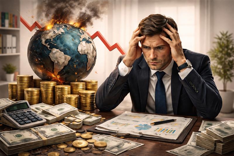 Maioria das estratégias dos multimercados tem perdas no mês; confira lista completa 