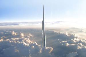 Jeddah Tower retoma construção para ser o prédio mais alto do mundo