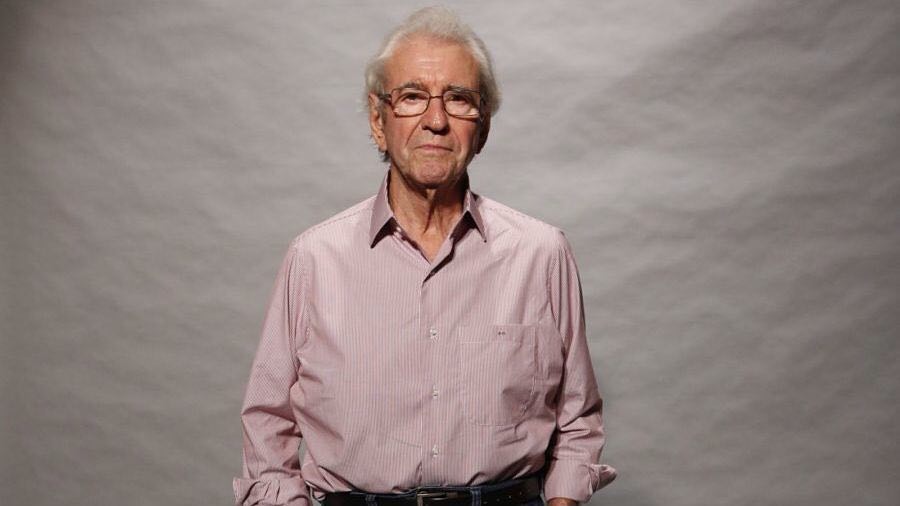 Juca de Oliveira. (Foto: Reprodução/Instagram)