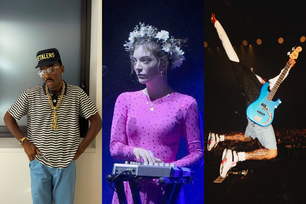 quem se apresenta e horrios dos shows deste domingo (22)?