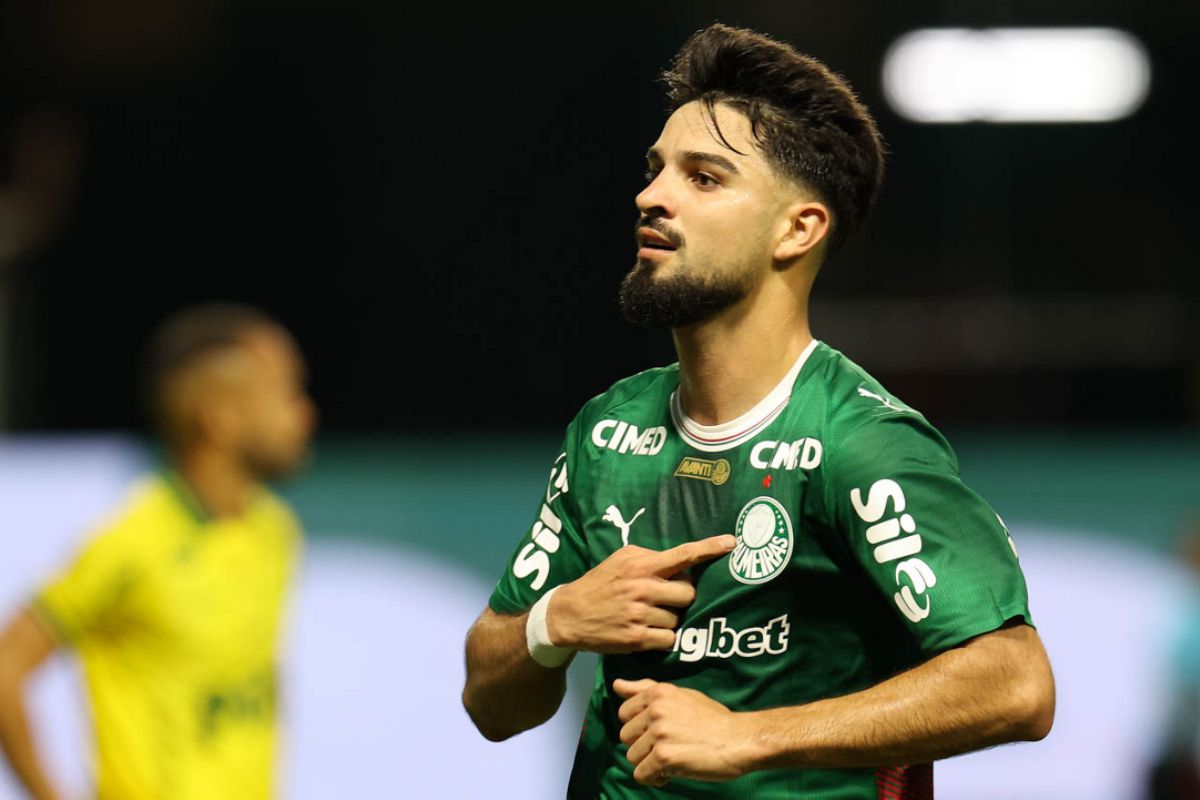 Palmeiras e Botafogo se enfrentam pela 7ª rodada do Brasileirão 2026