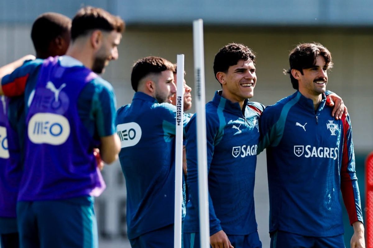 Portugal x México: Veja onde assistir e horário do jogo amistoso 1 portugal onde assistir